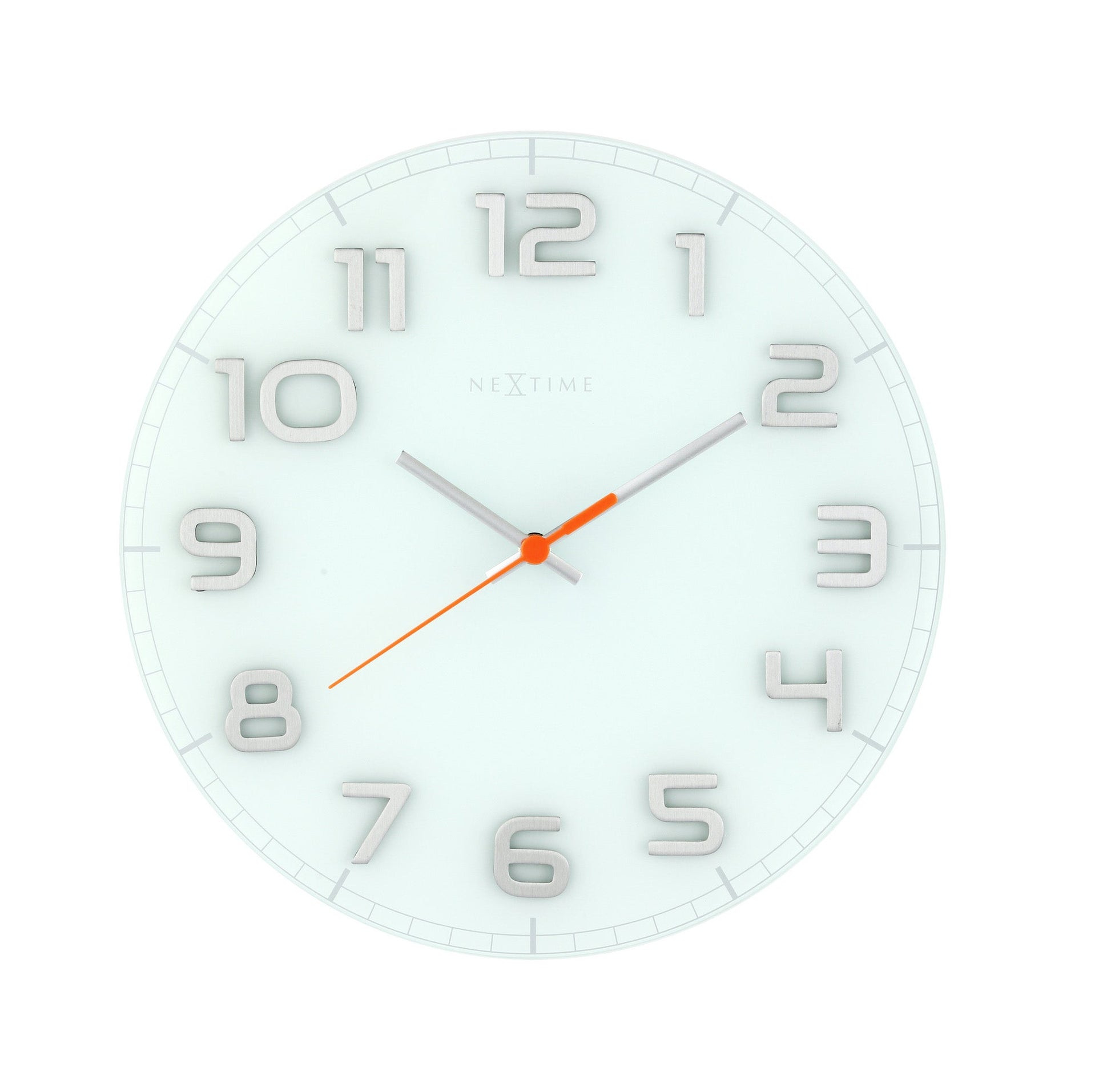 Classy Round Wall Clock 30cm - TickTockClocks