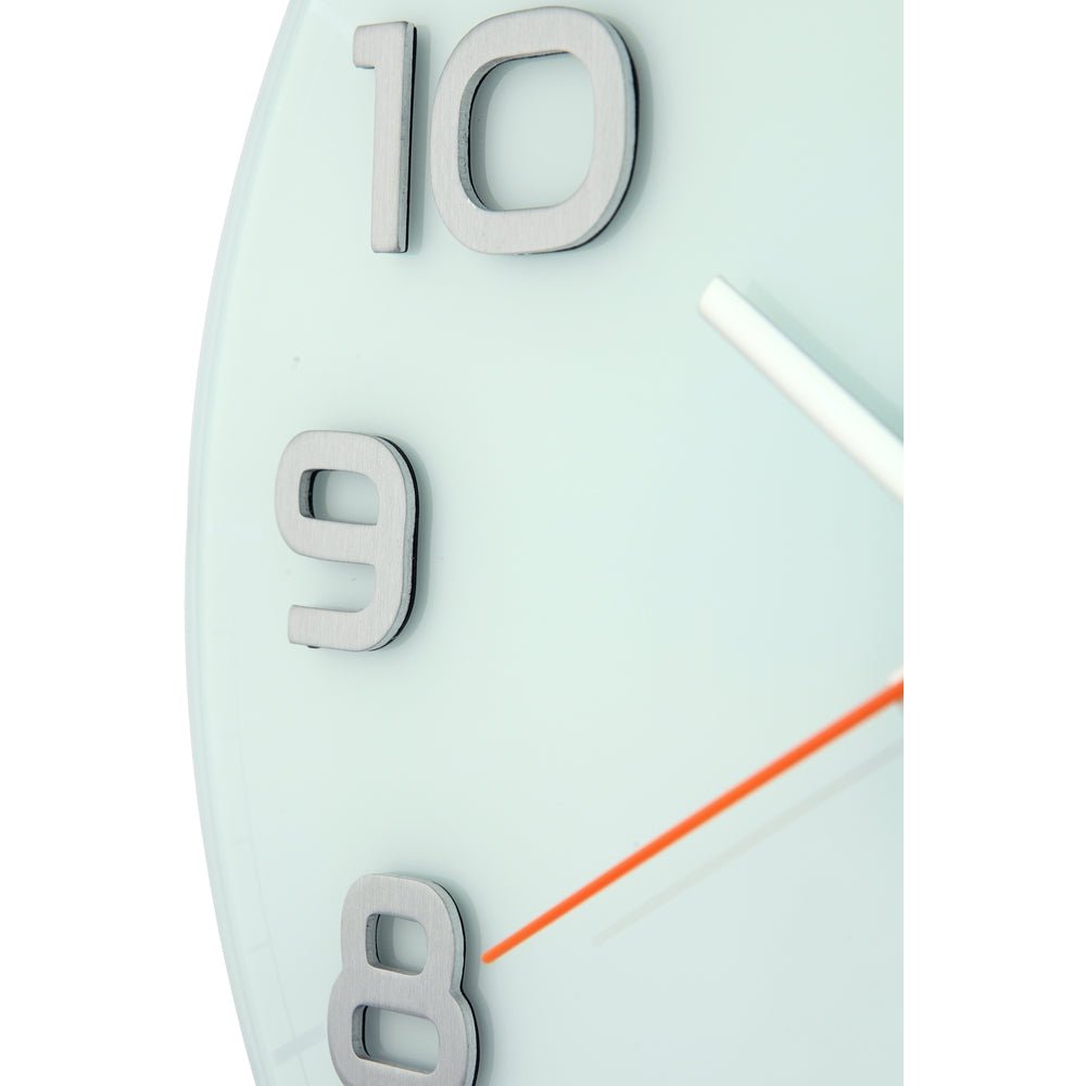 Classy Round Wall Clock 30cm - TickTockClocks