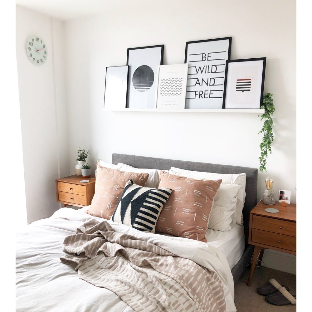 Classy Round Wall Clock 30cm - TickTockClocks