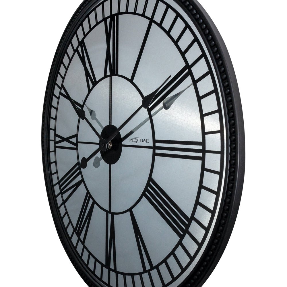 Cleopatra mirror Wall Clock 56cm - TickTockClocks