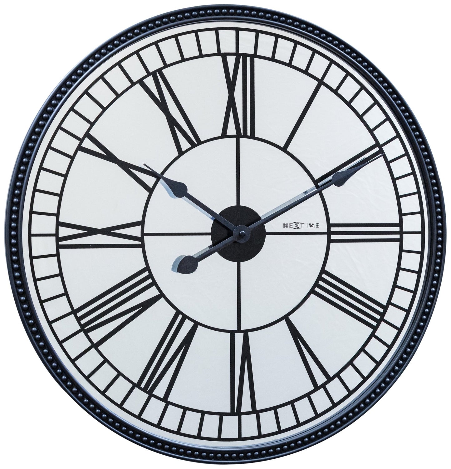 Cleopatra mirror Wall Clock 56cm - TickTockClocks