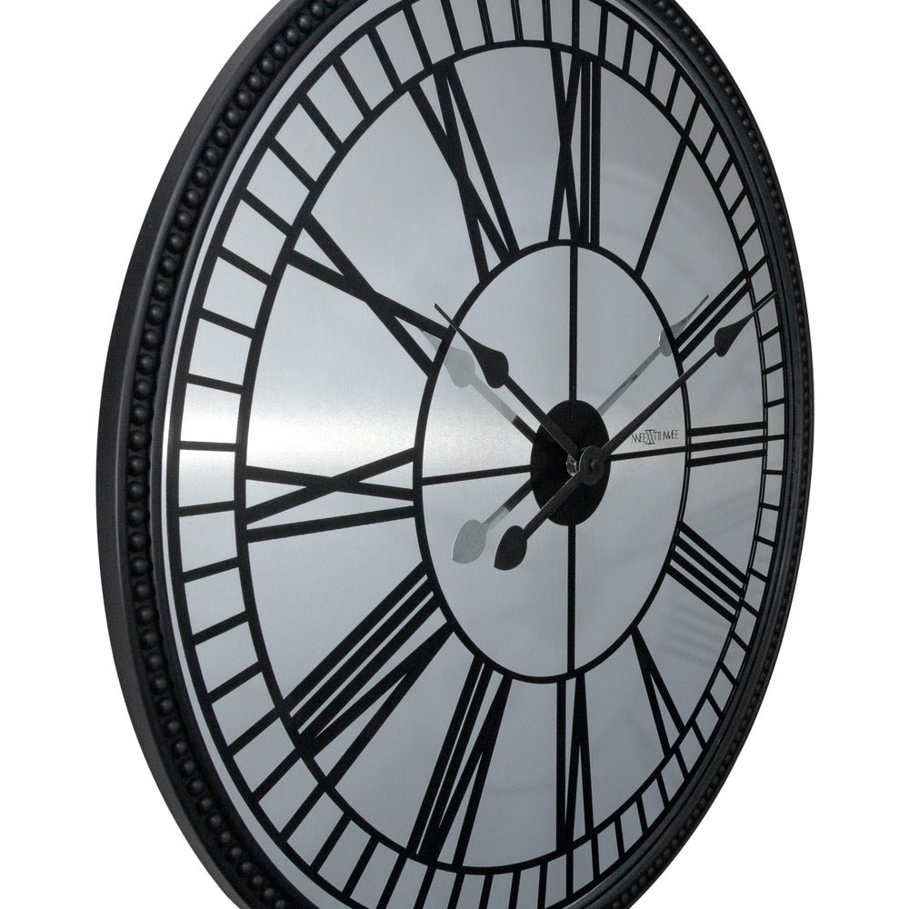 Cleopatra mirror Wall Clock 56cm - TickTockClocks