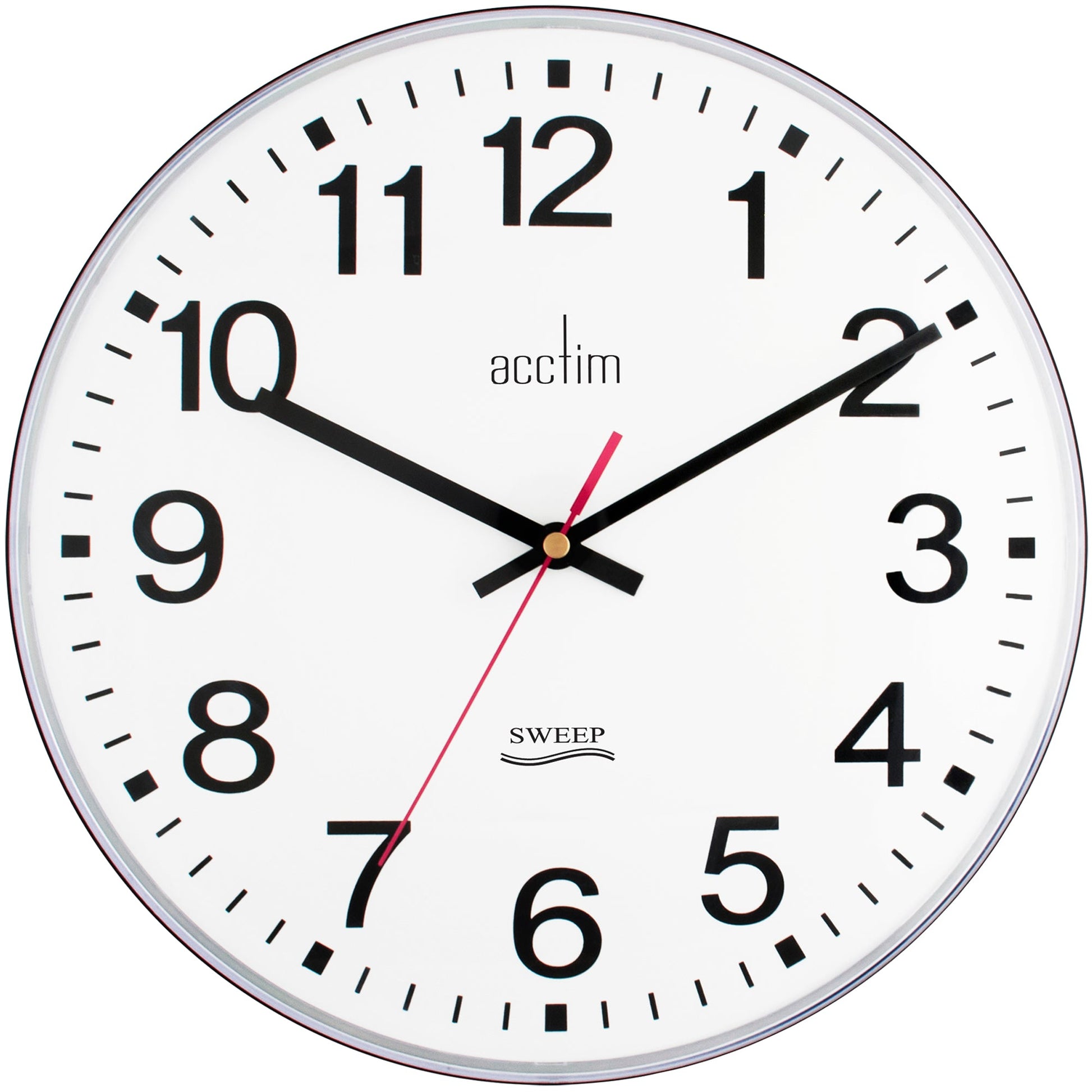 Clerkenwell Wall Clock - TickTockClocks