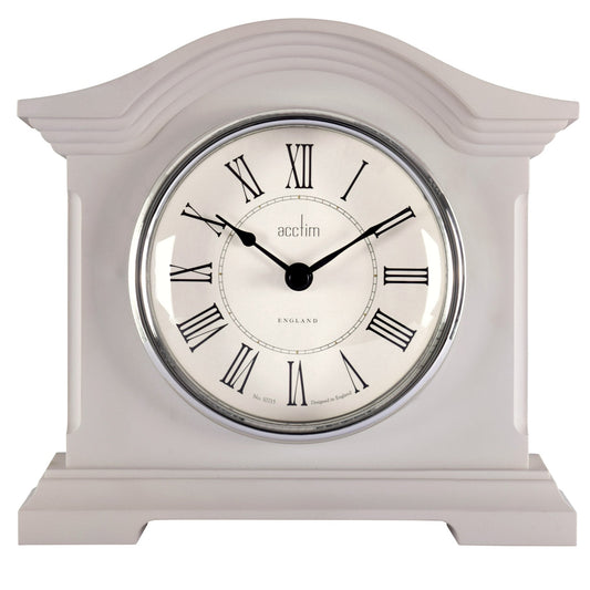 Cliffburn Mantel Clock - TickTockClocks