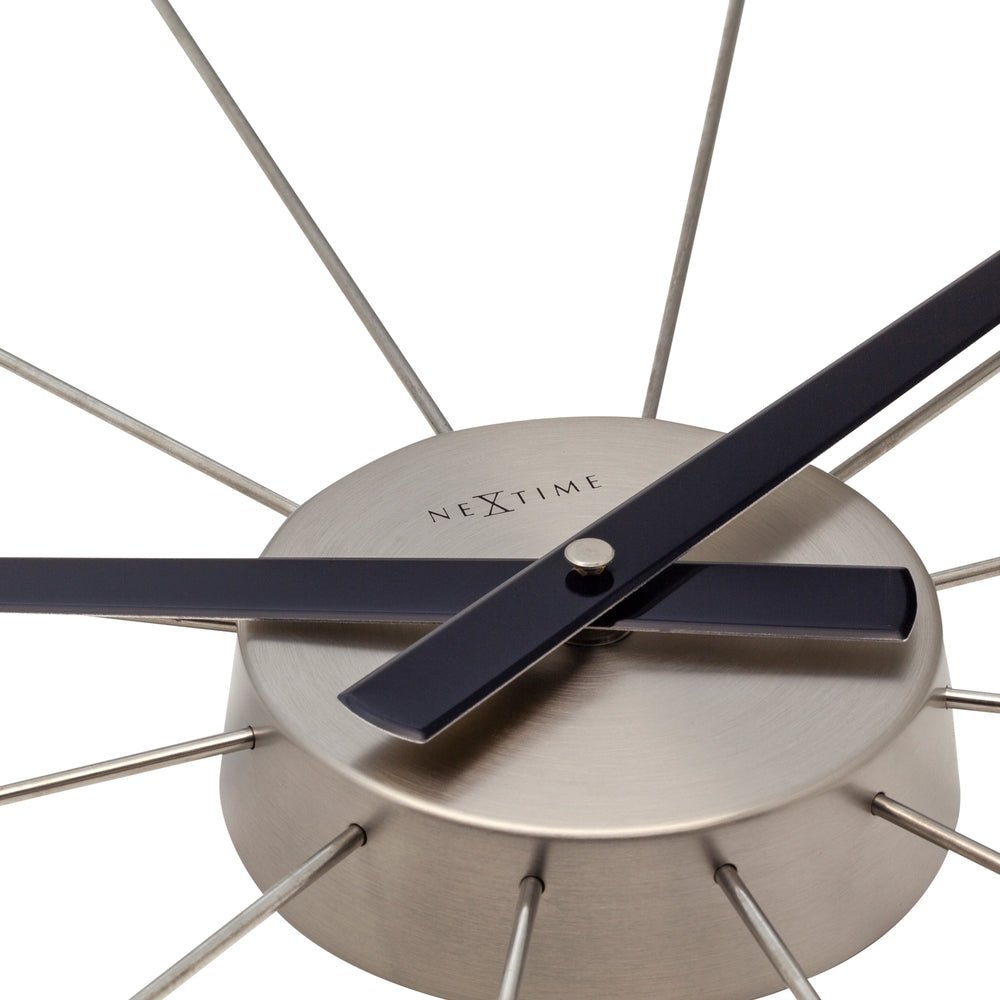 Colors PlugInn Wall Clock 58cm - TickTockClocks