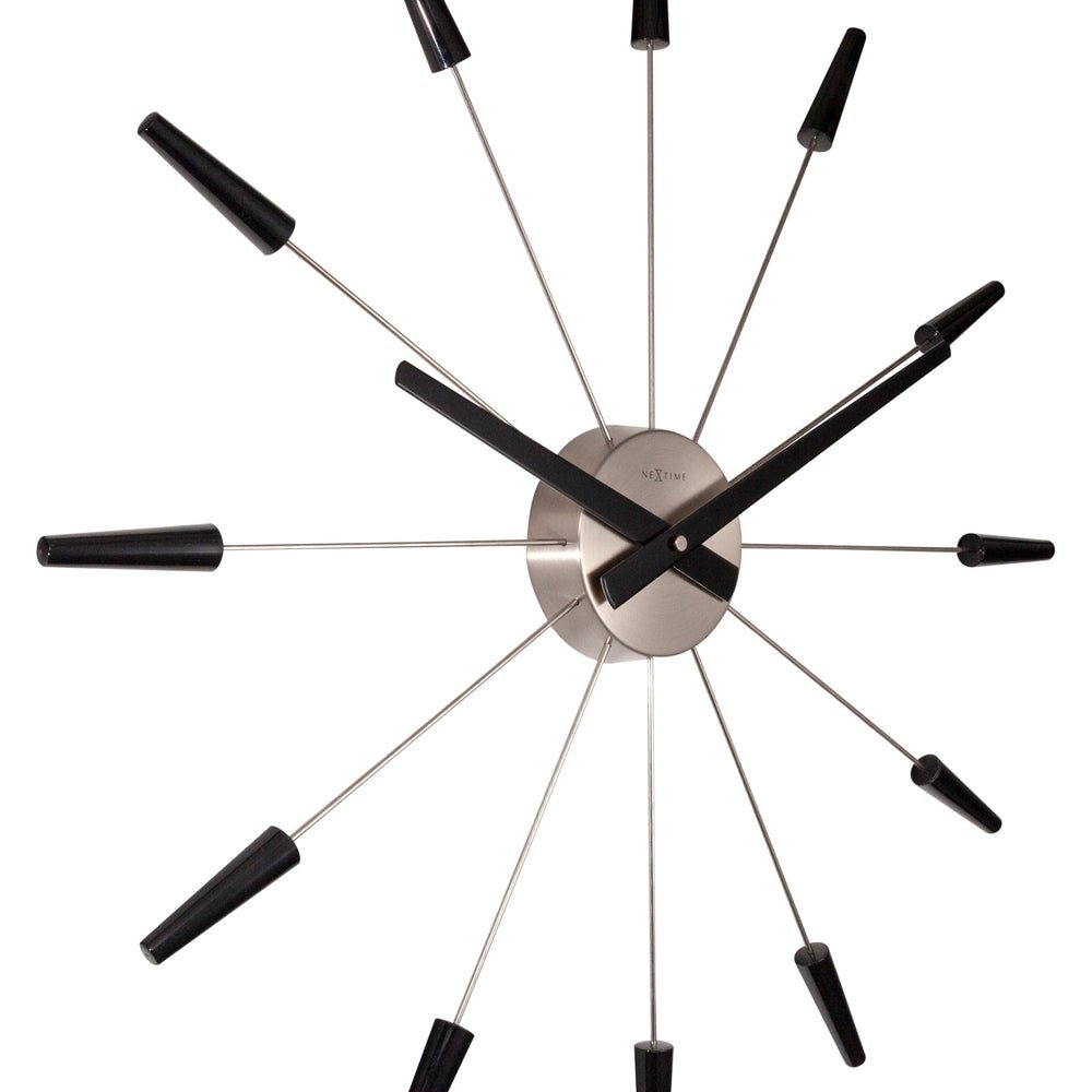 Colors PlugInn Wall Clock 58cm - TickTockClocks