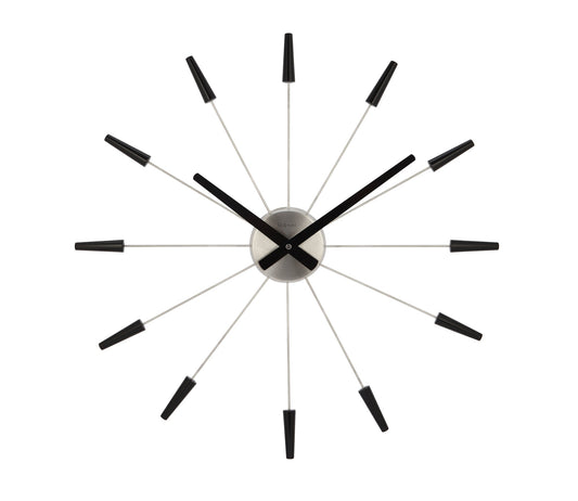 Colors PlugInn Wall Clock 58cm - TickTockClocks