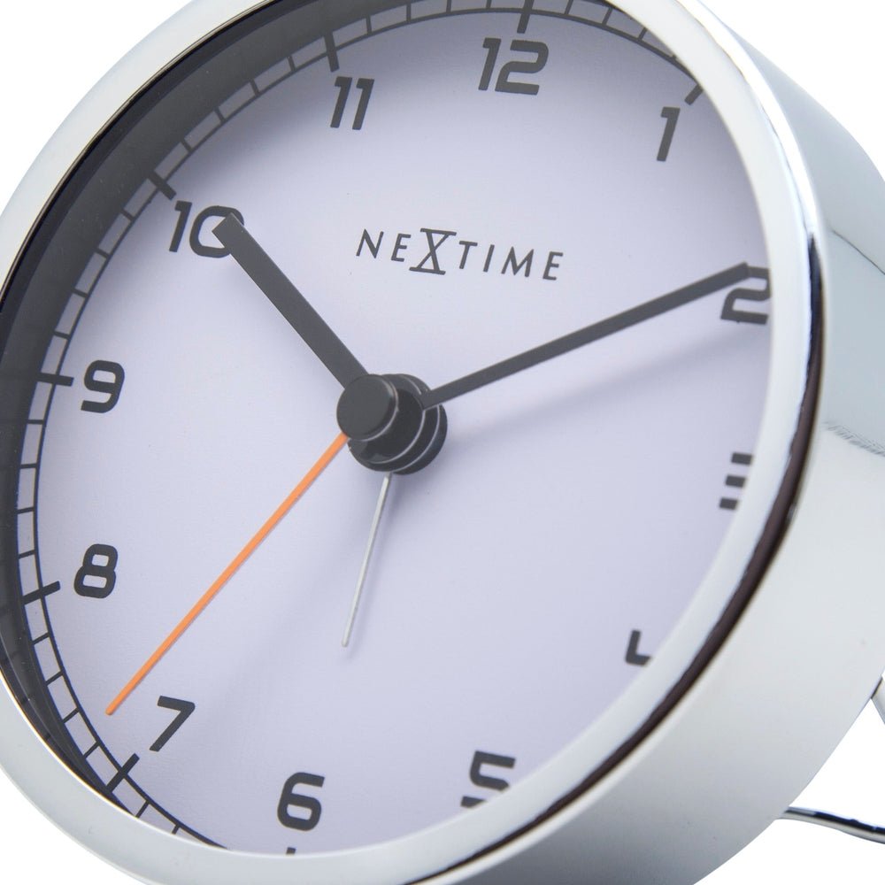 Company Alarm Clock 9cm - TickTockClocks