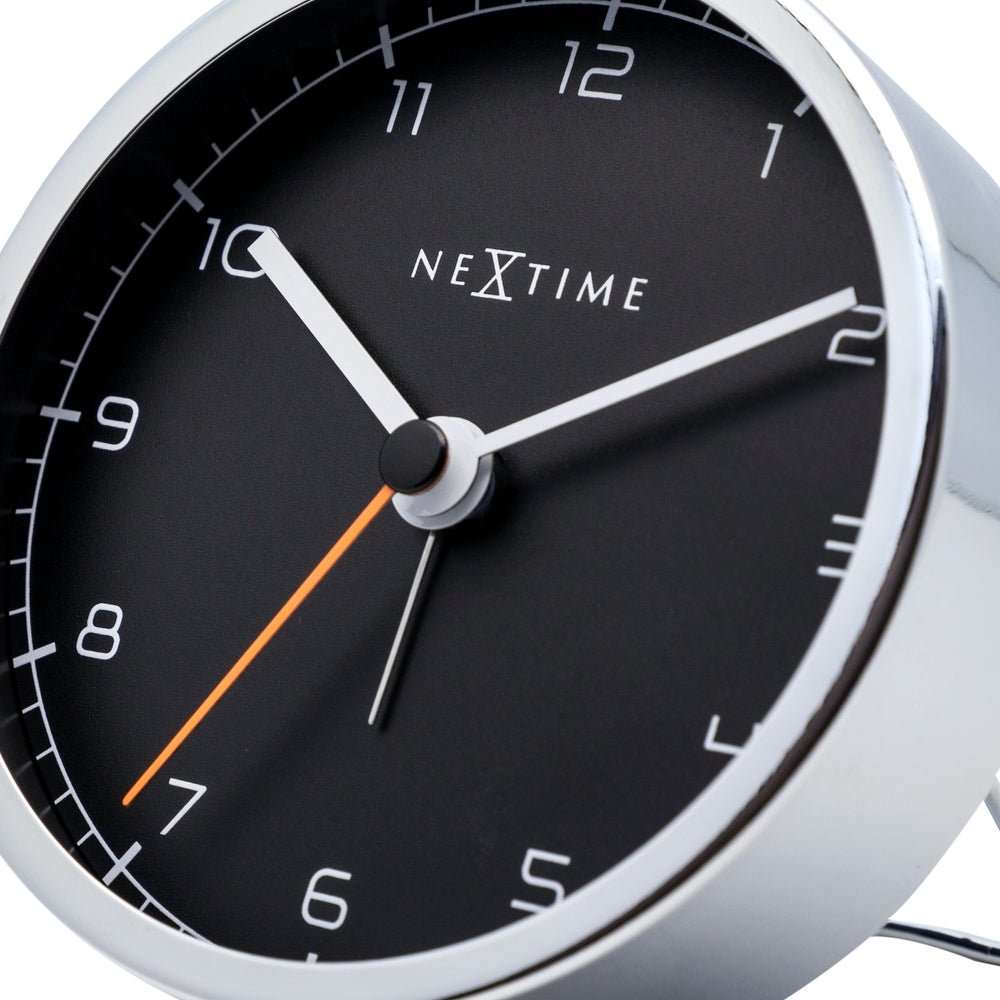 Company Alarm Clock 9cm - TickTockClocks