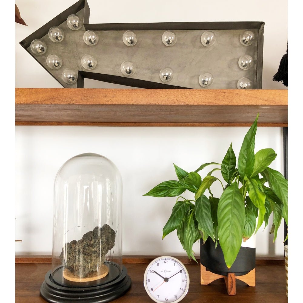 Company Alarm Clock 9cm - TickTockClocks