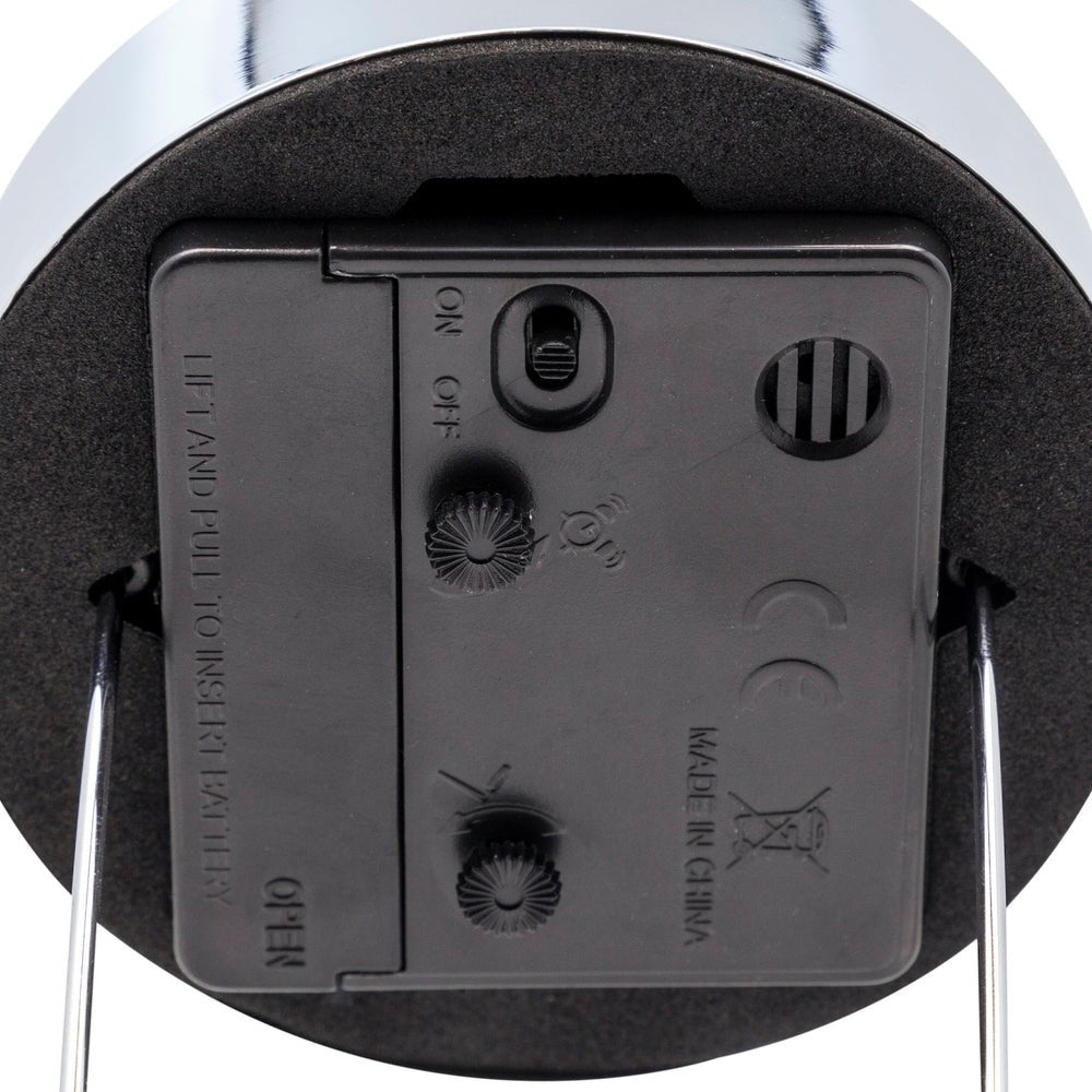 Company Alarm Clock 9cm - TickTockClocks