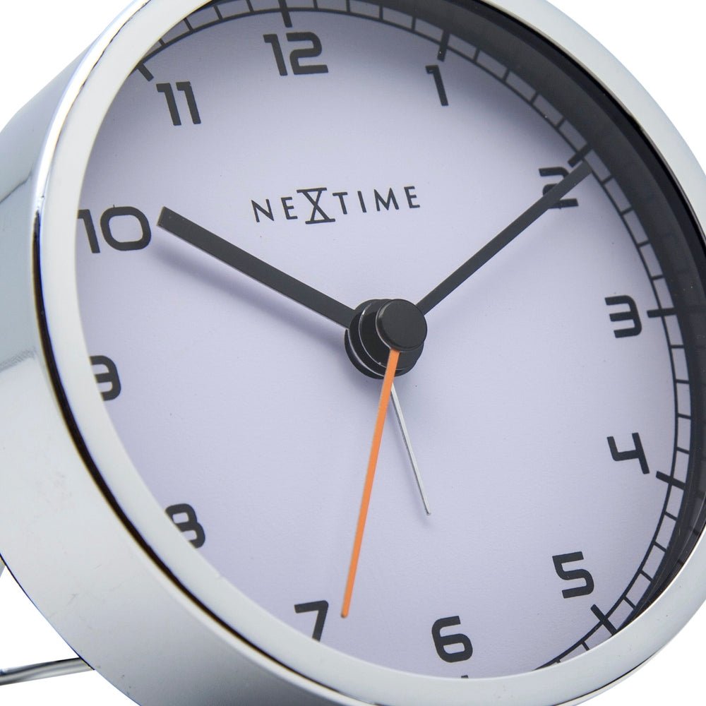 Company Alarm Clock 9cm - TickTockClocks
