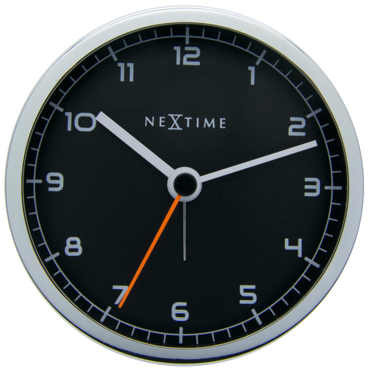 Company Alarm Clock 9cm - TickTockClocks