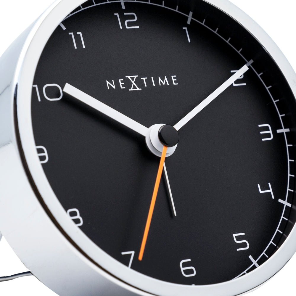 Company Alarm Clock 9cm - TickTockClocks