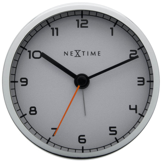 Company Alarm Clock 9cm - TickTockClocks