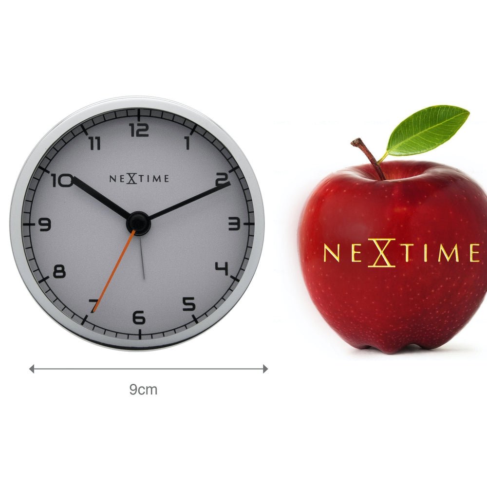 Company Alarm Clock 9cm - TickTockClocks