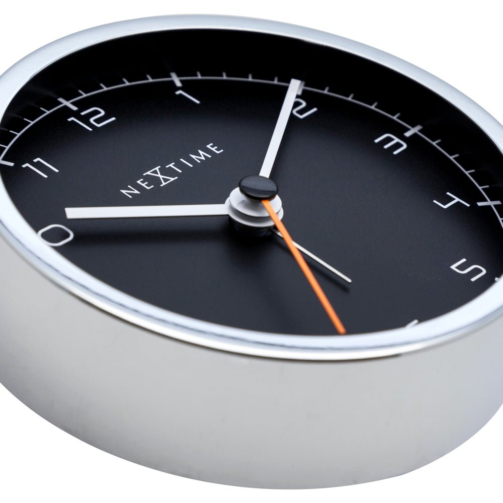Company Alarm Clock 9cm - TickTockClocks