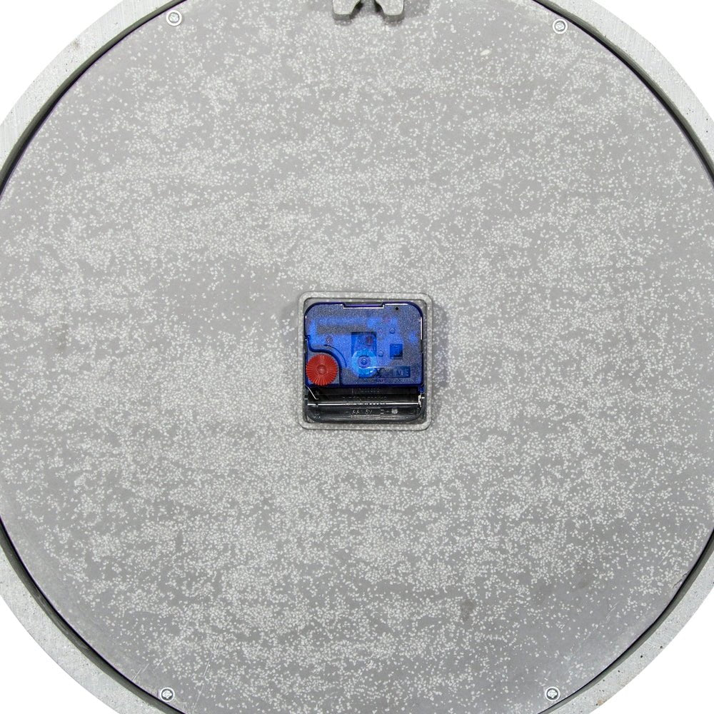 Concrete Love Wall Clock 39cm - TickTockClocks