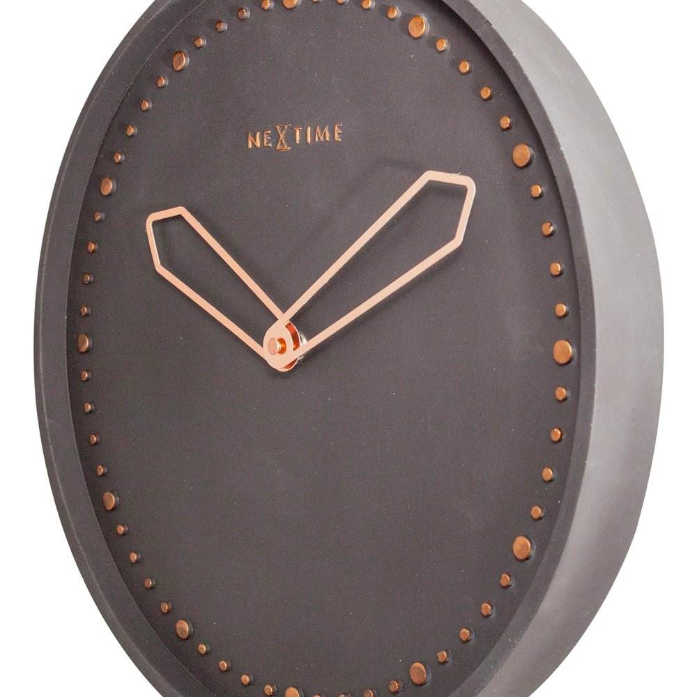 Cross Wall Clock 35cm - TickTockClocks