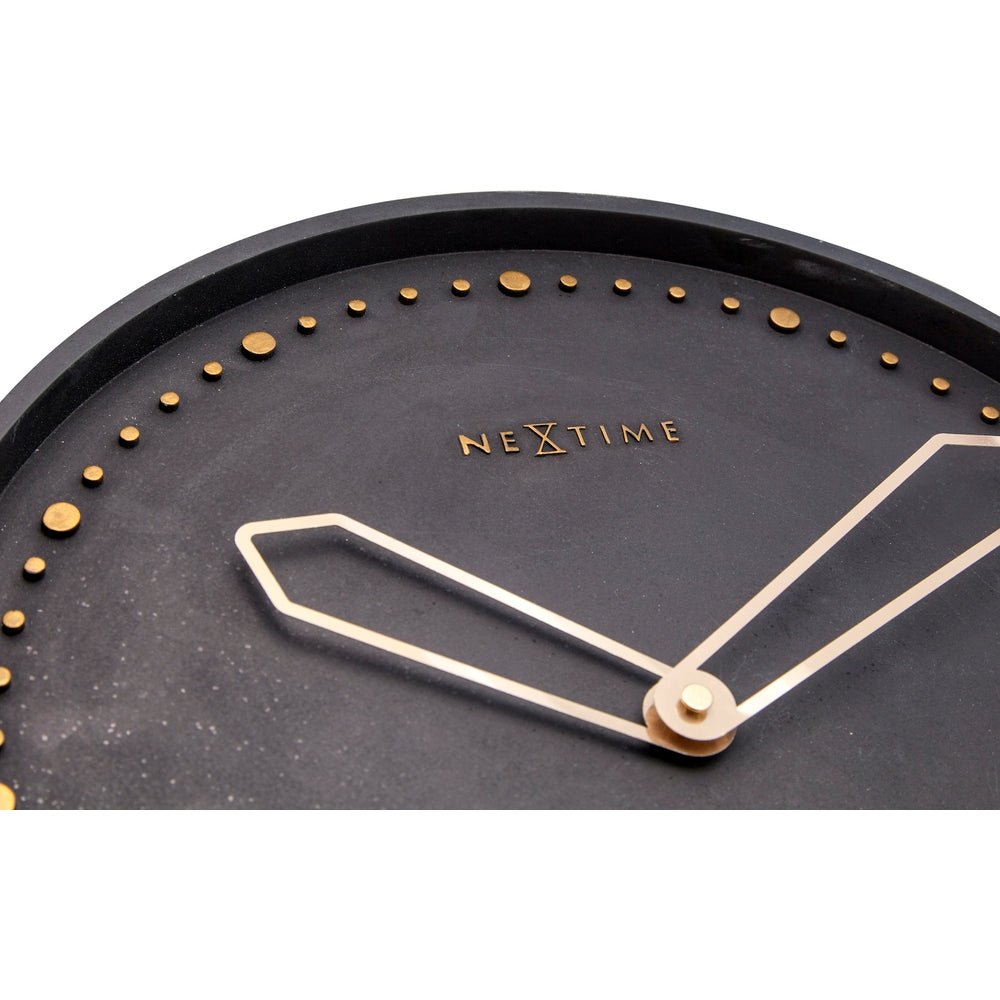 Cross Wall Clock 35cm - TickTockClocks