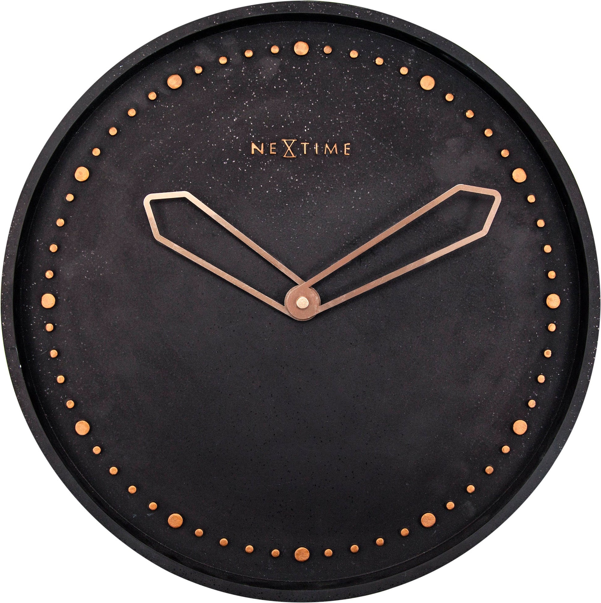 Cross Wall Clock 35cm - TickTockClocks