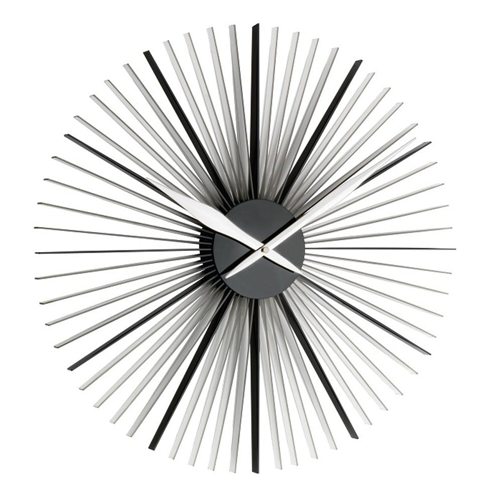 Daisy Wall Clock 50cm - TickTockClocks