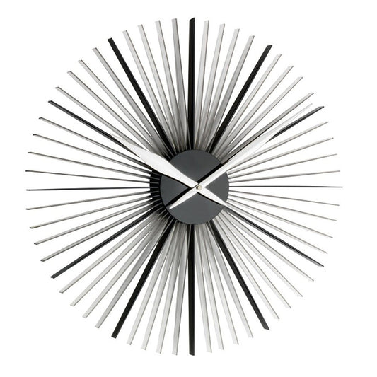 Daisy Wall Clock 50cm - TickTockClocks