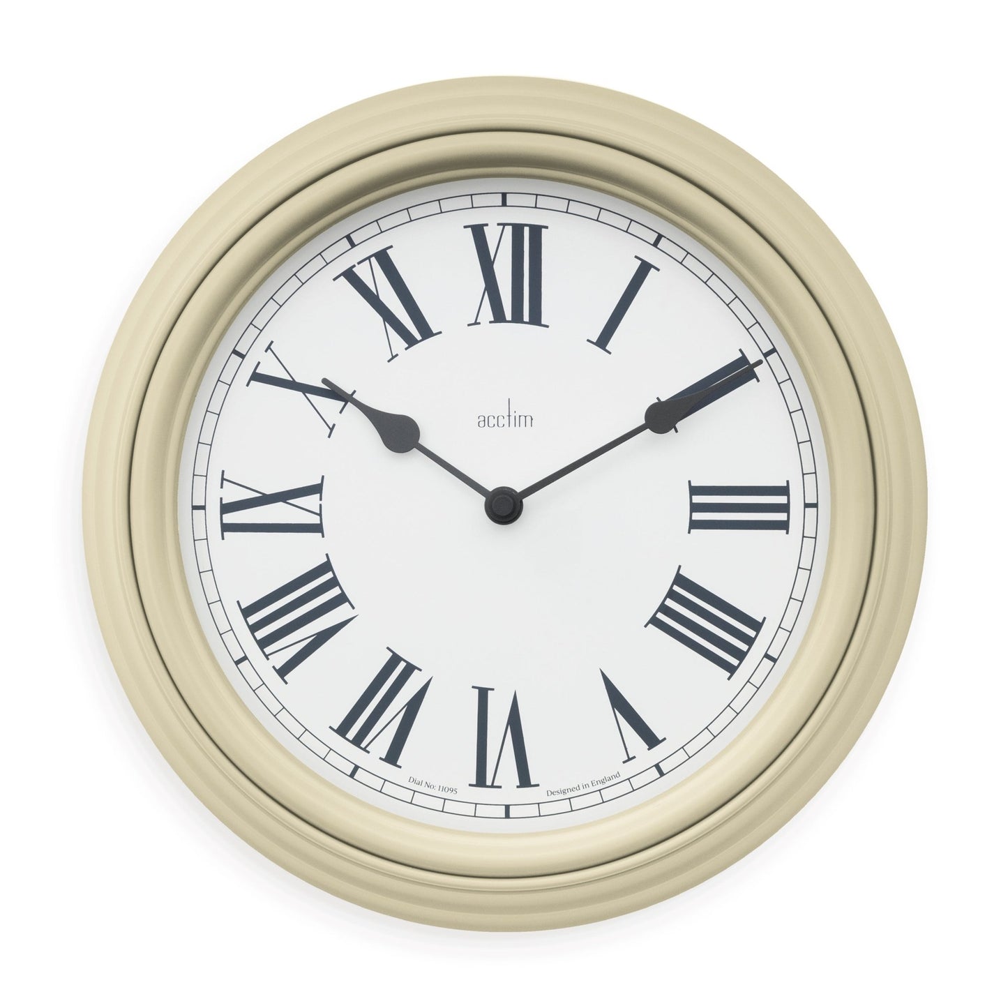 Devonshire Wall Clock 28cm - TickTockClocks