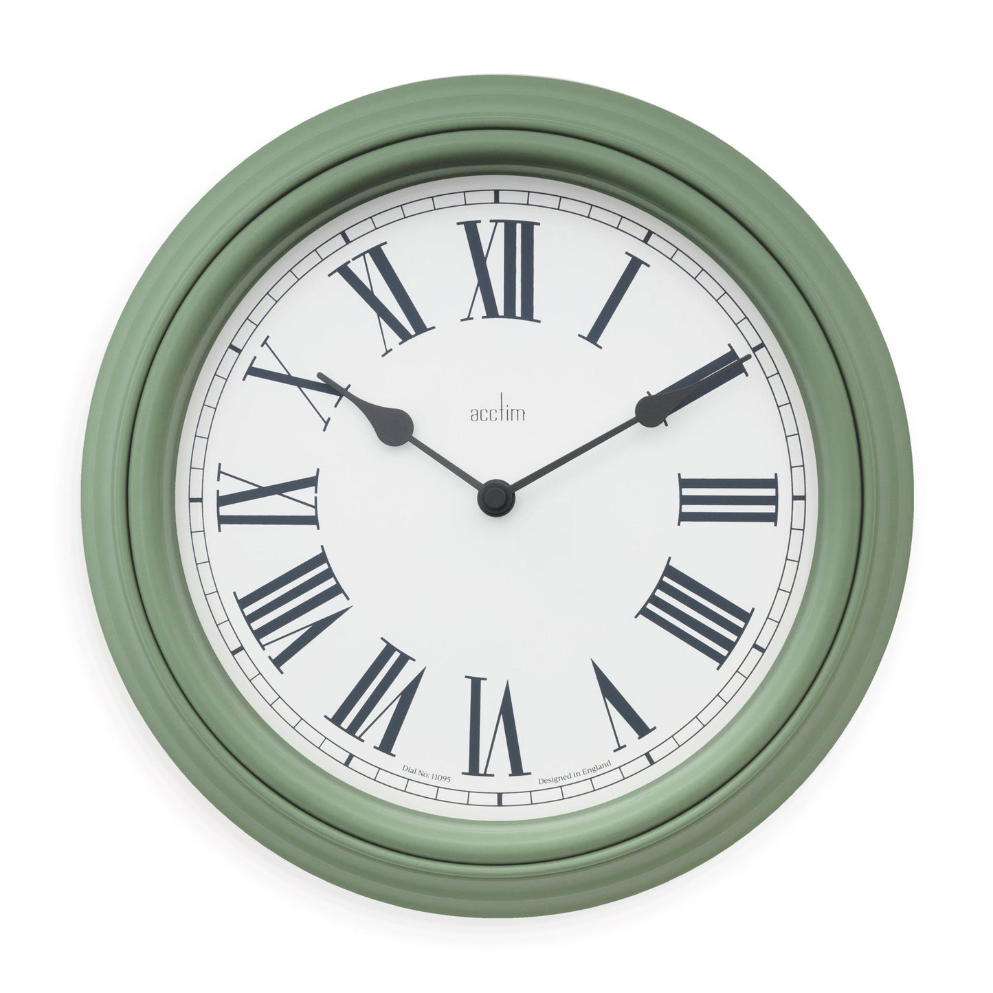 Devonshire Wall Clock 28cm - TickTockClocks