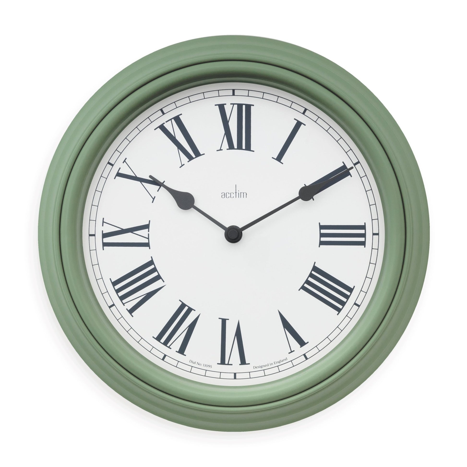 Devonshire Wall Clock 28cm - TickTockClocks
