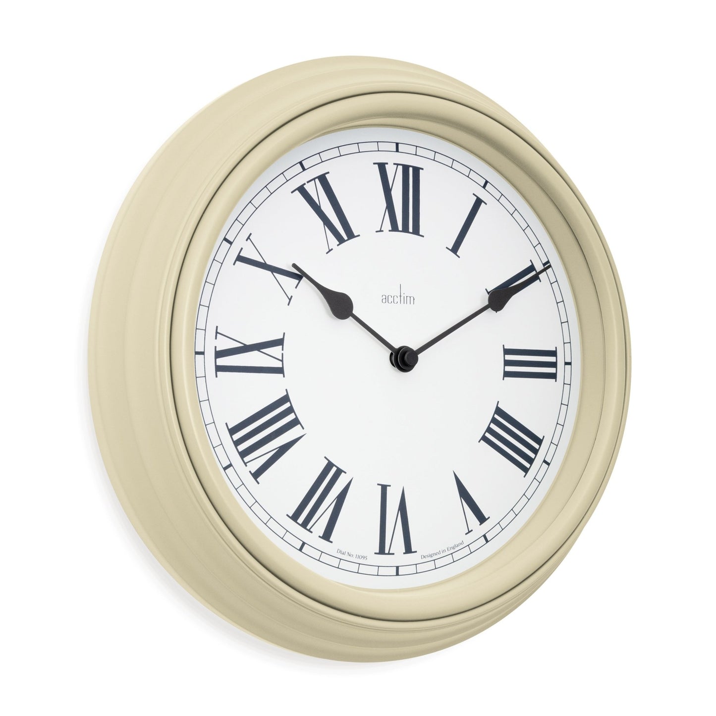 Devonshire Wall Clock 28cm - TickTockClocks