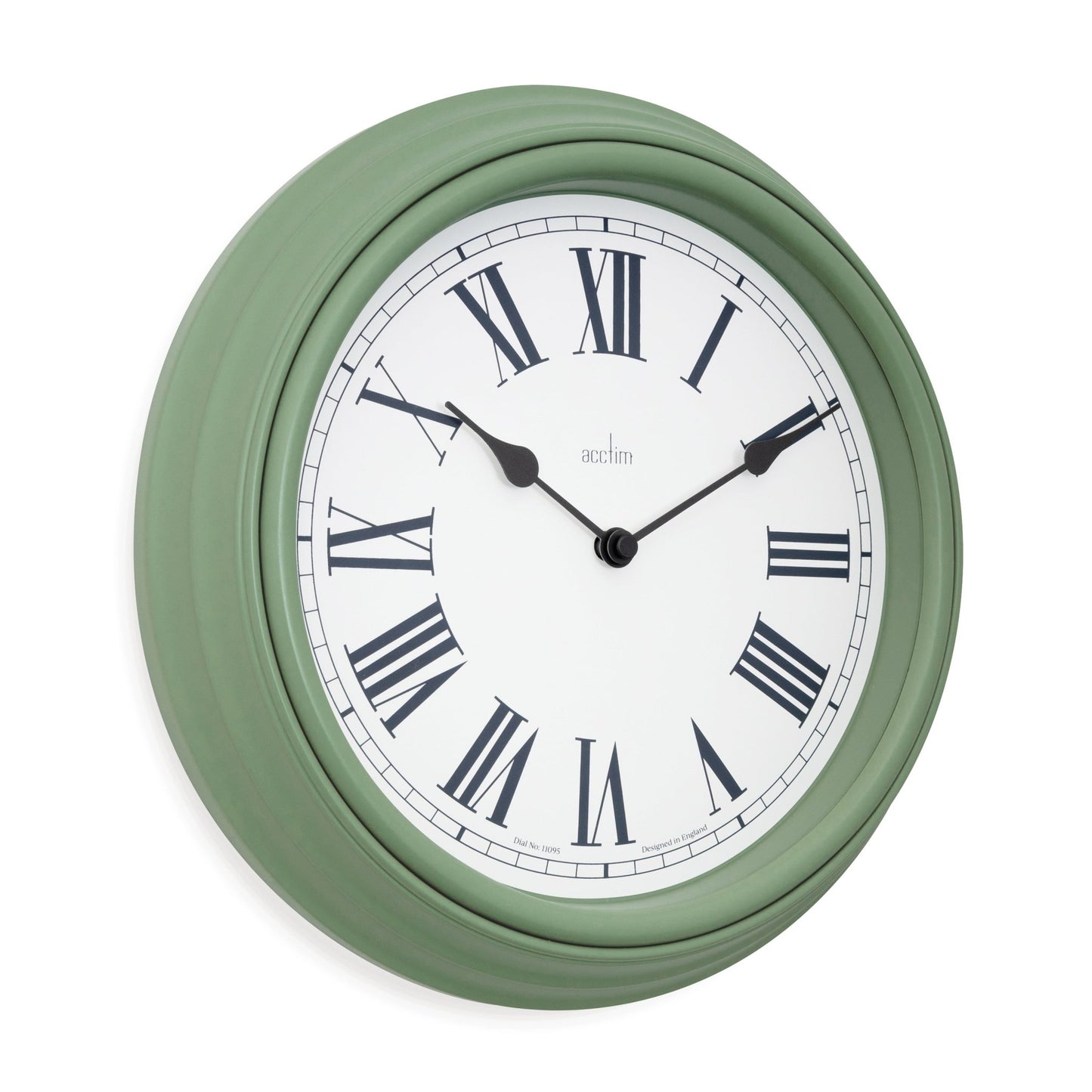 Devonshire Wall Clock 28cm - TickTockClocks