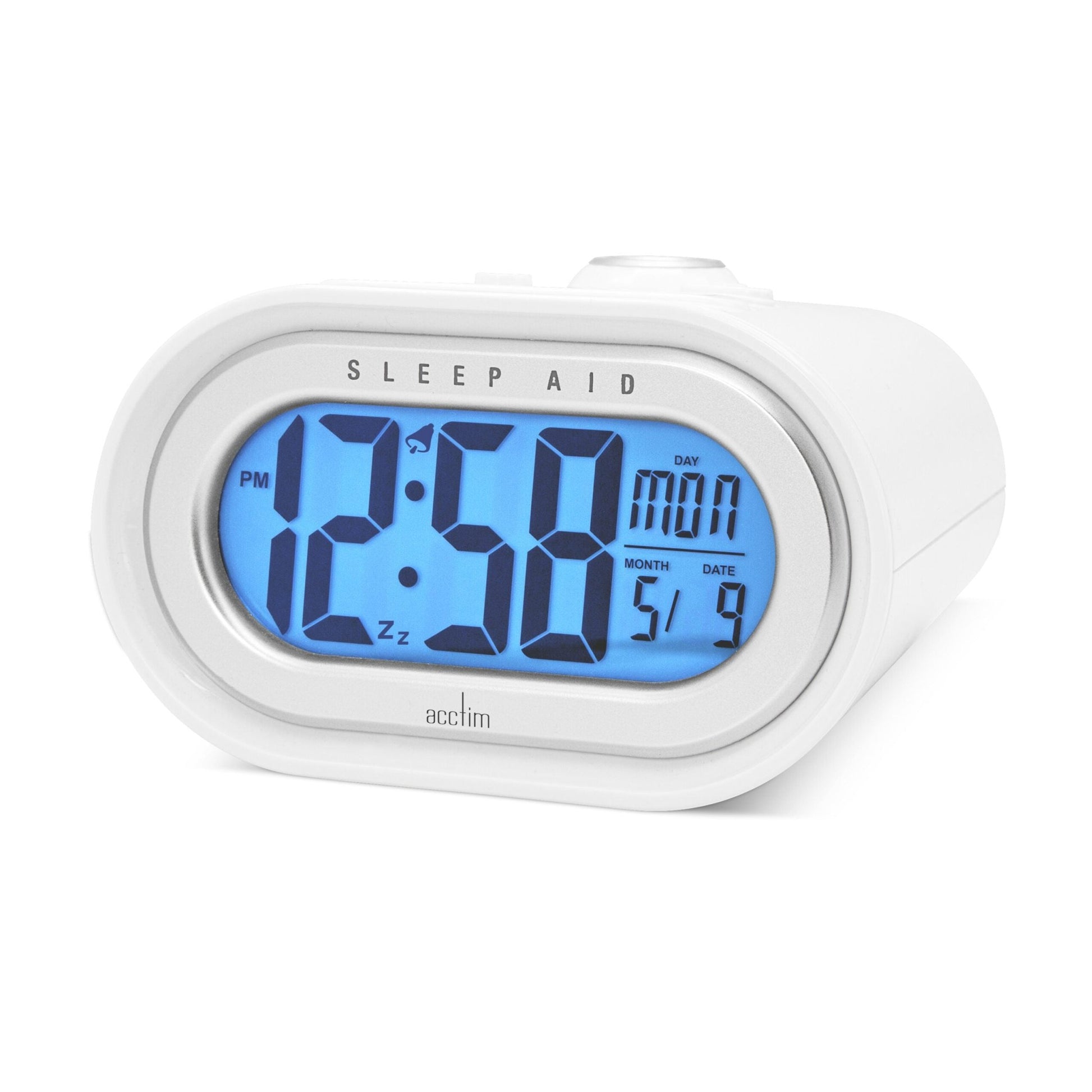 Dormir Sleep & Projection Digital Alarm Clock 15cm - TickTockClocks