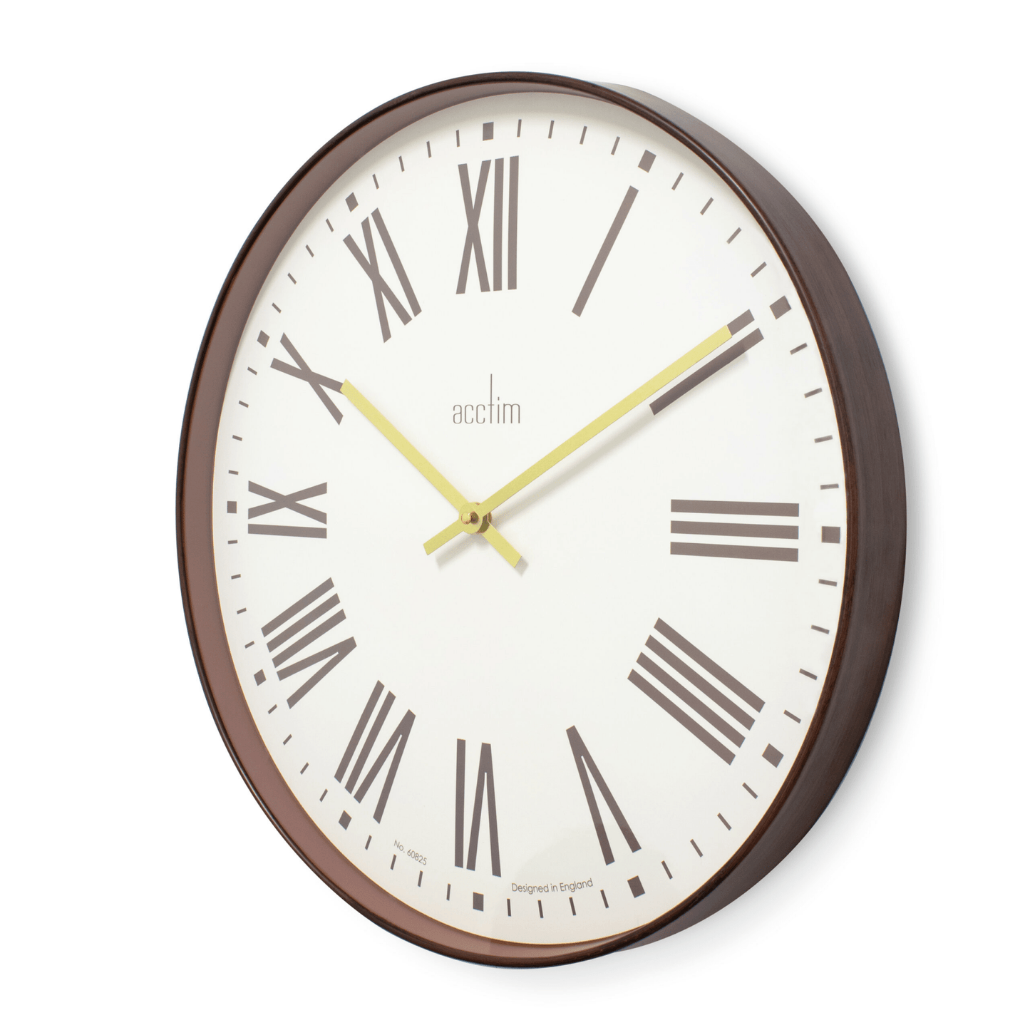 Dunsley Wall Clock 50cm - TickTockClocks