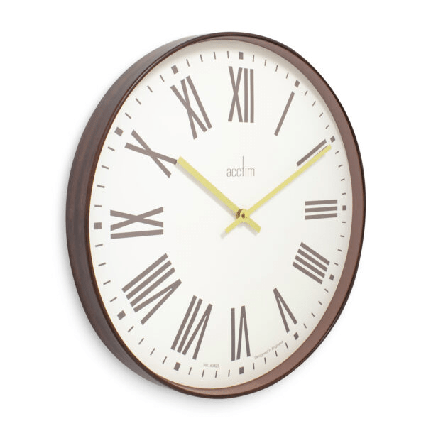 Dunsley Wall Clock 50cm - TickTockClocks