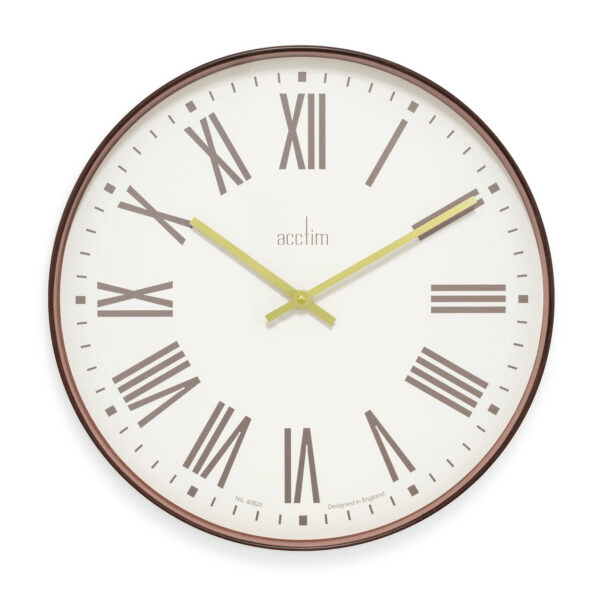 Dunsley Wall Clock 50cm - TickTockClocks