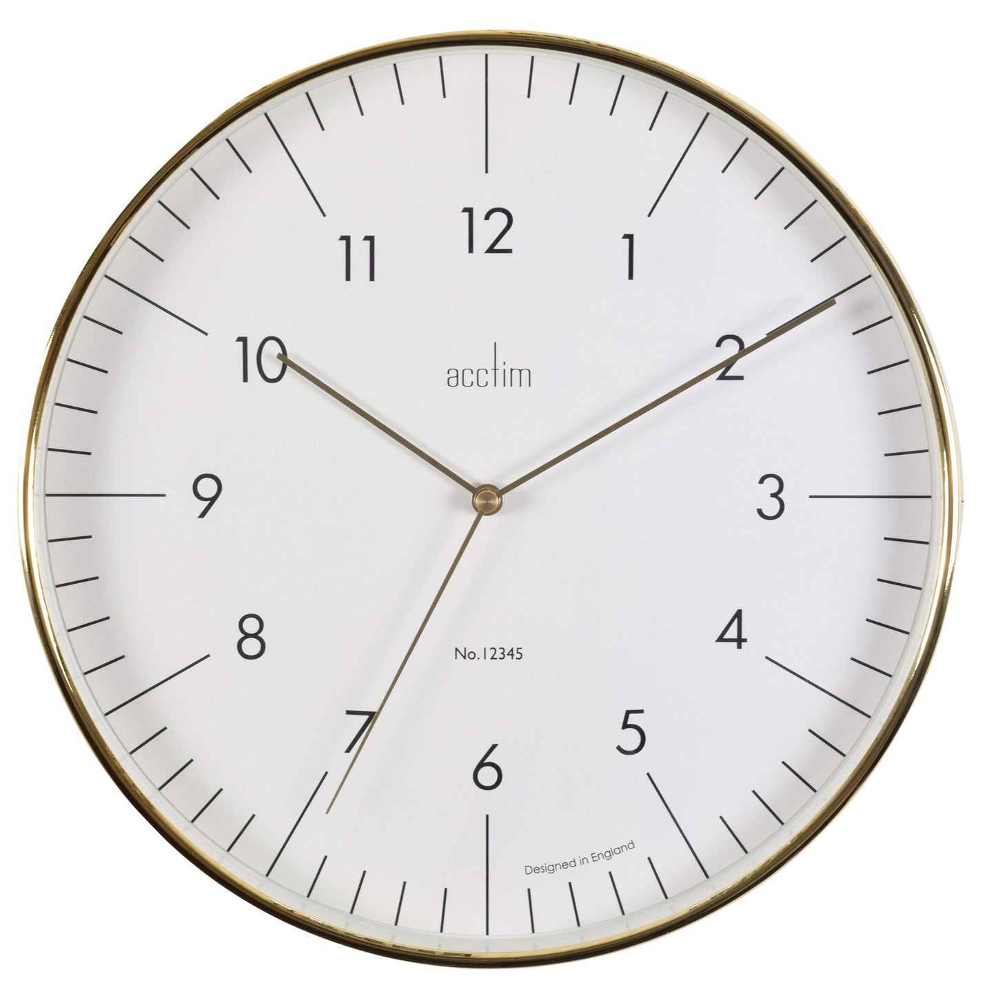 Dunston Wall Clock - TickTockClocks