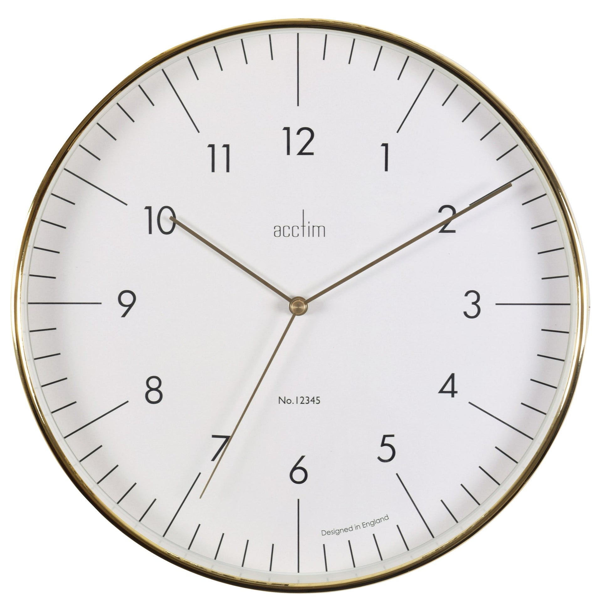 Dunston Wall Clock - TickTockClocks
