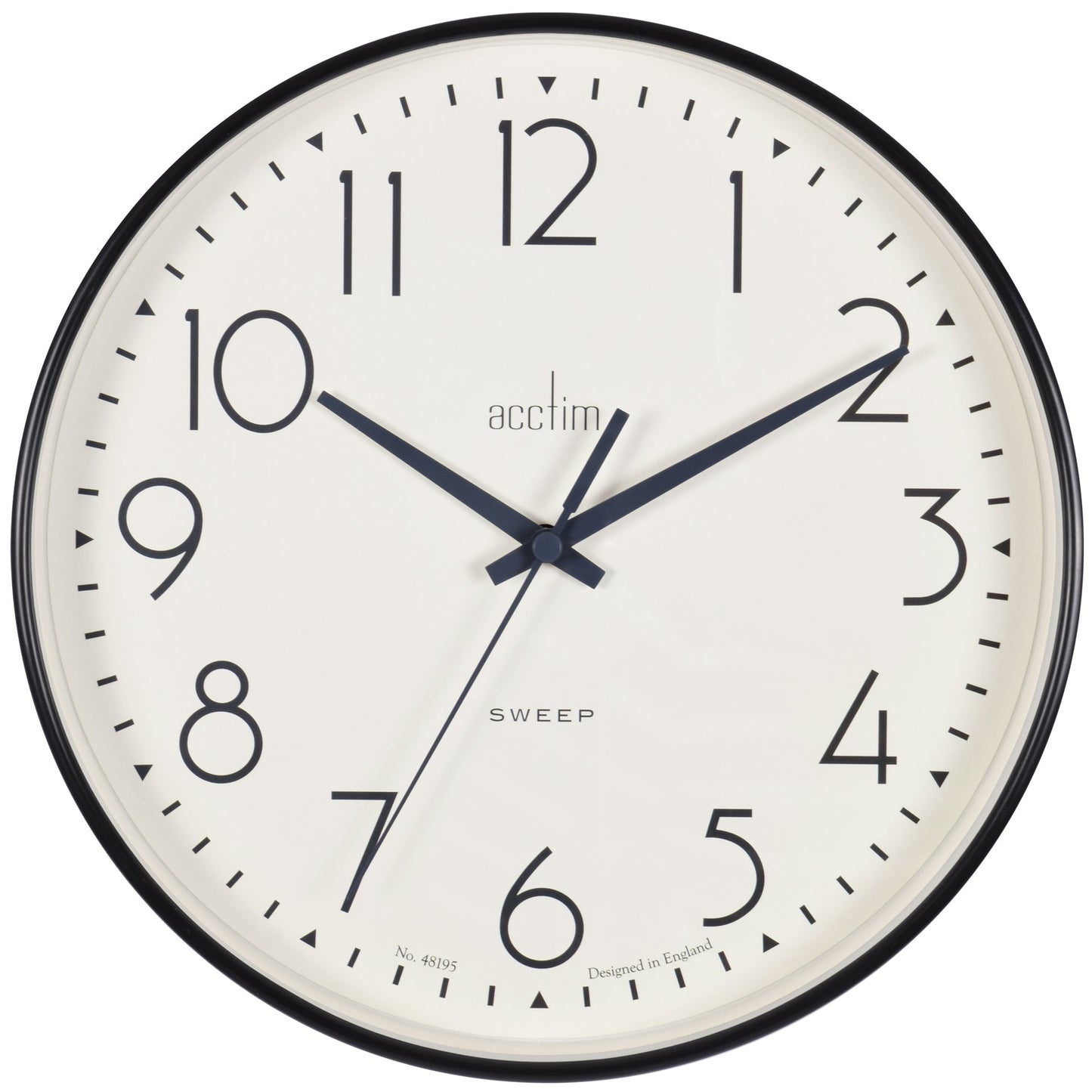 Earl Wall Clock - TickTockClocks