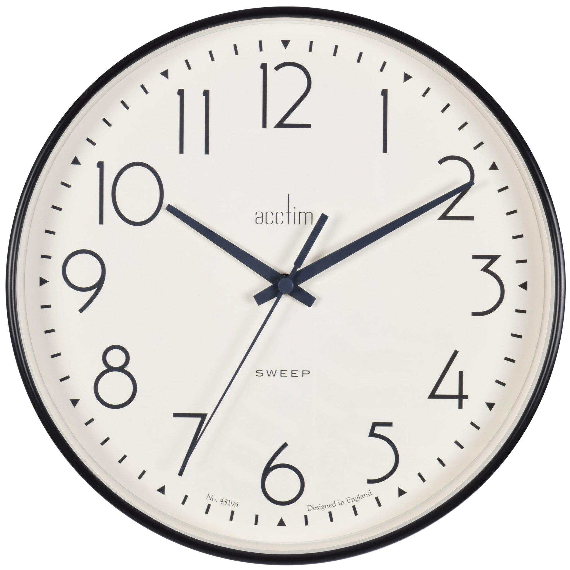 Earl Wall Clock - TickTockClocks