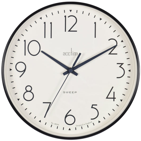 Earl Wall Clock - TickTockClocks