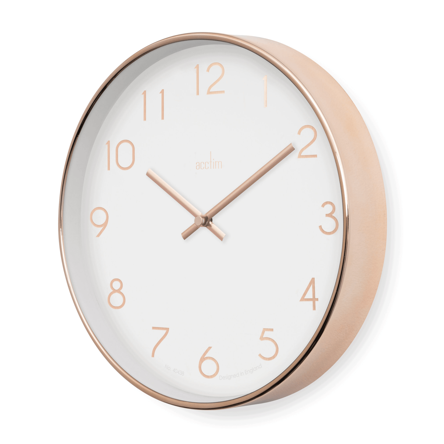 Elma Wall Clock 25cm - TickTockClocks