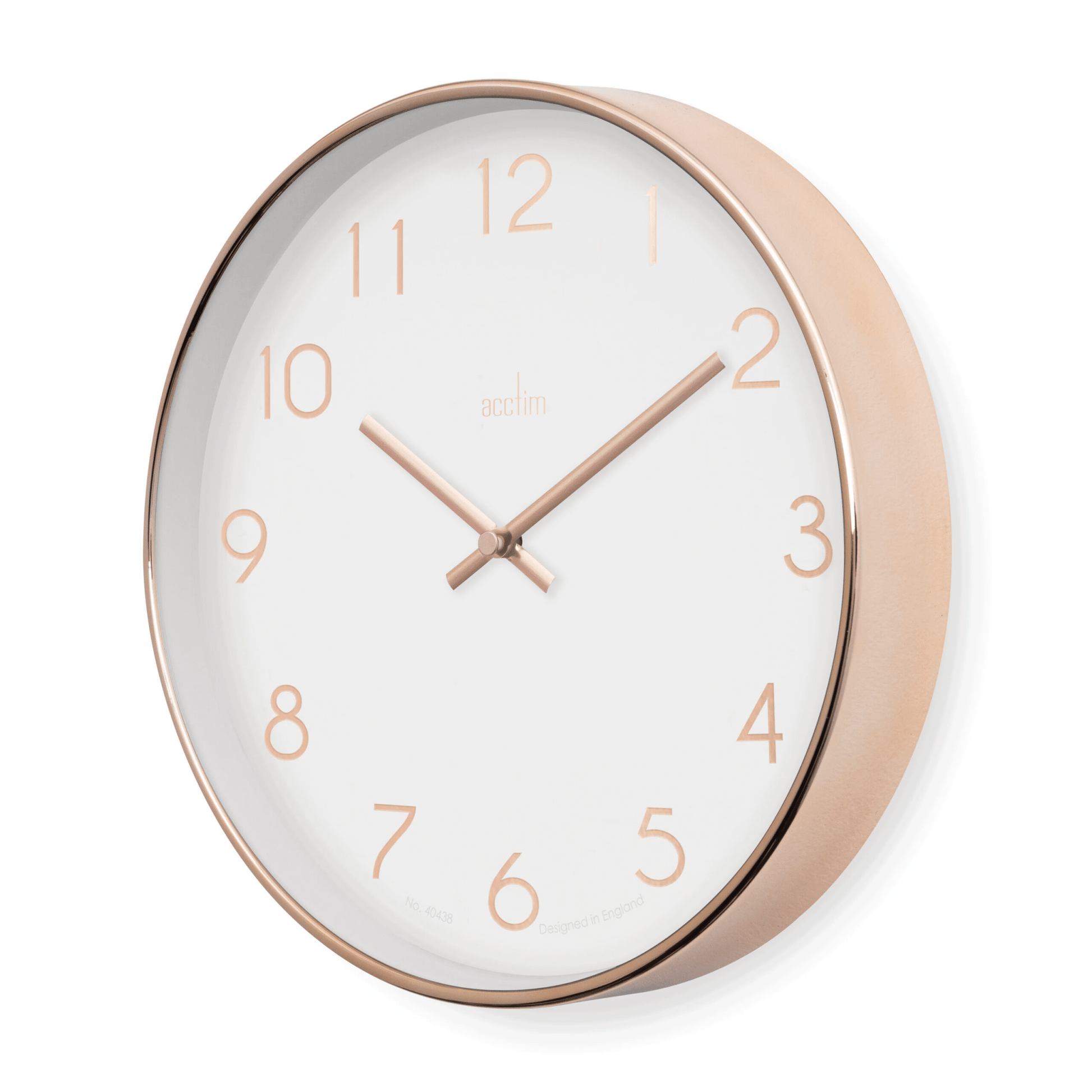 Elma Wall Clock 25cm - TickTockClocks