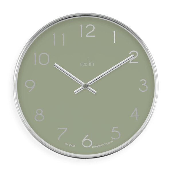 Elma Wall Clock 25cm - TickTockClocks