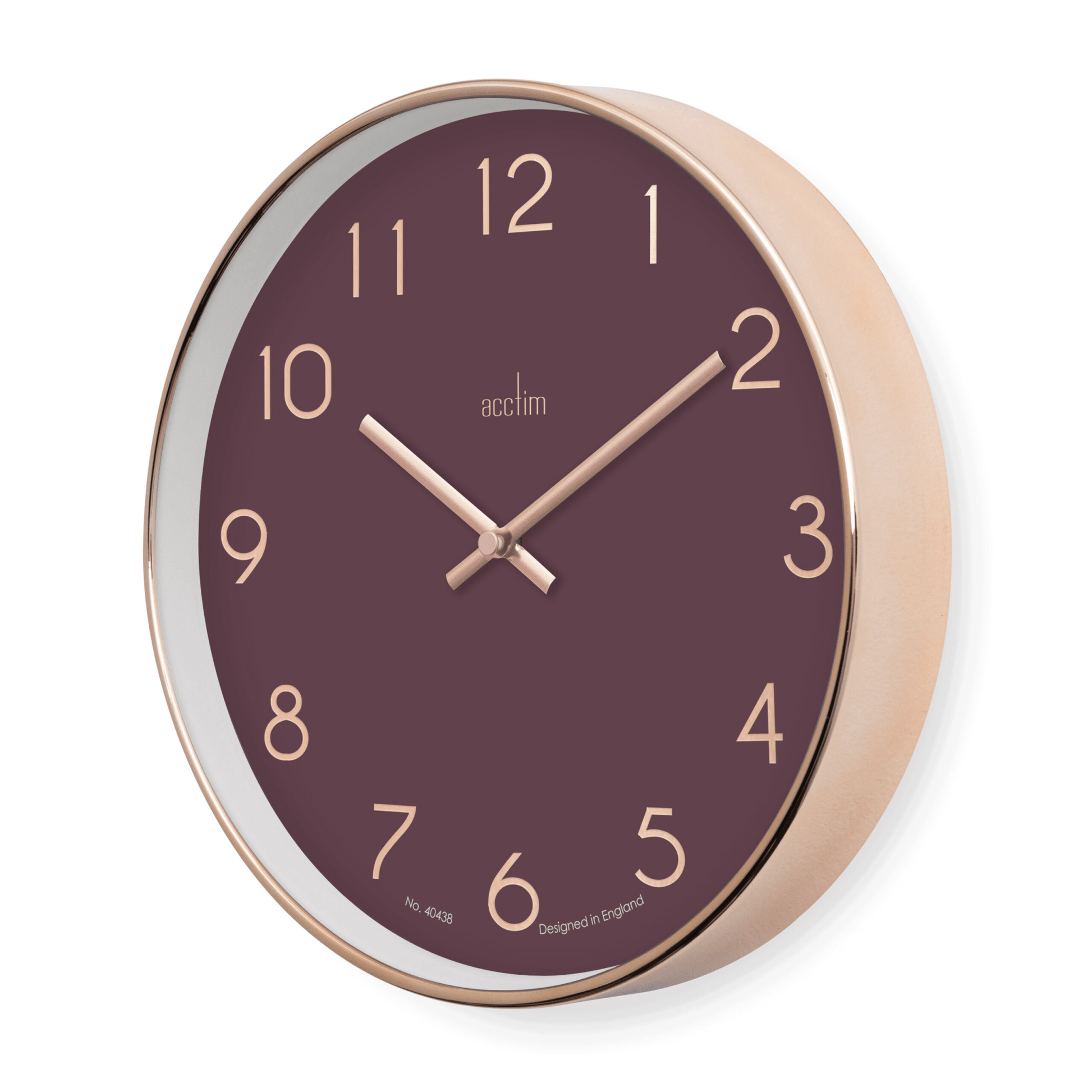 Elma Wall Clock 25cm - TickTockClocks