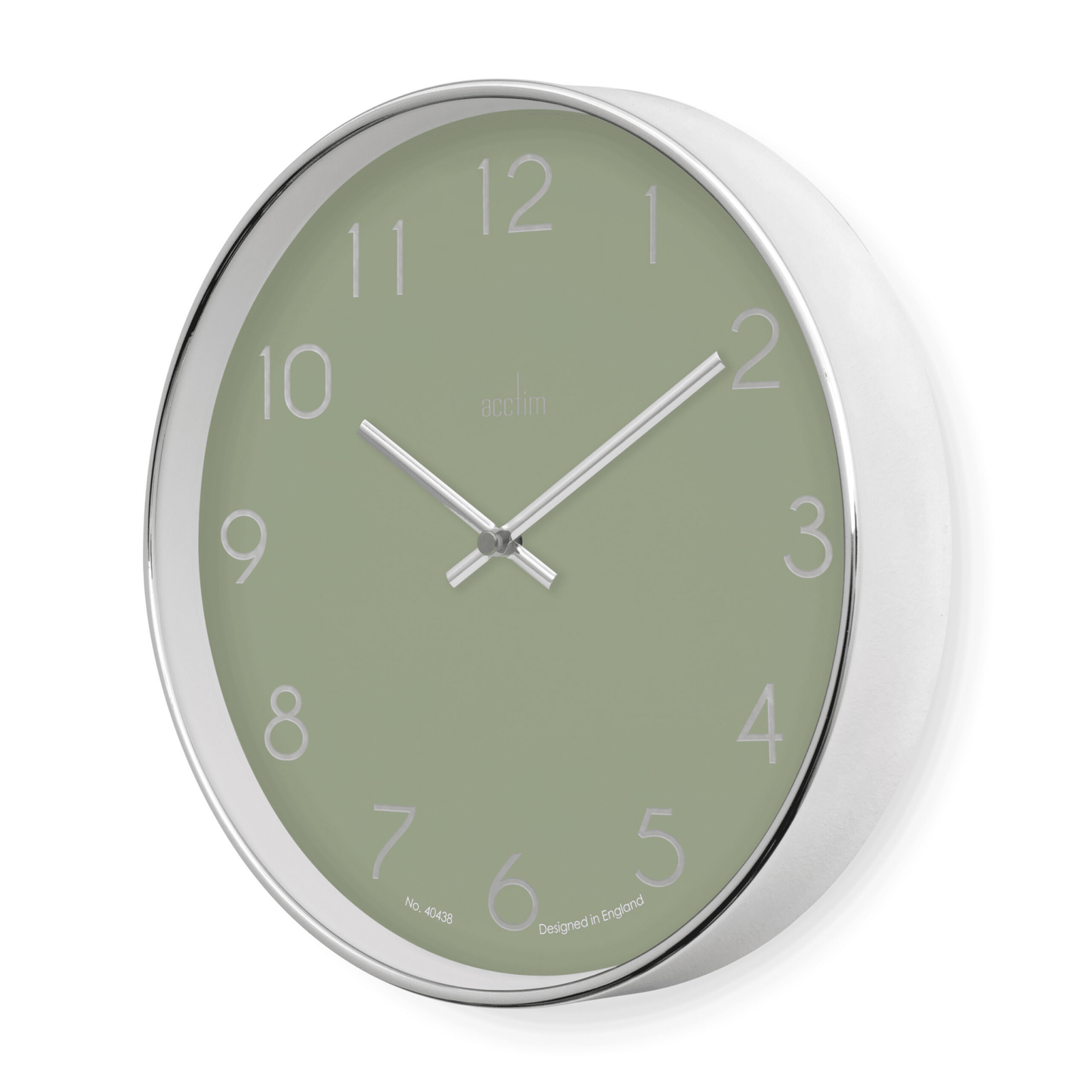 Elma Wall Clock 25cm - TickTockClocks