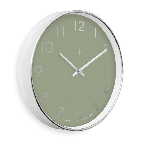 Elma Wall Clock 25cm - TickTockClocks