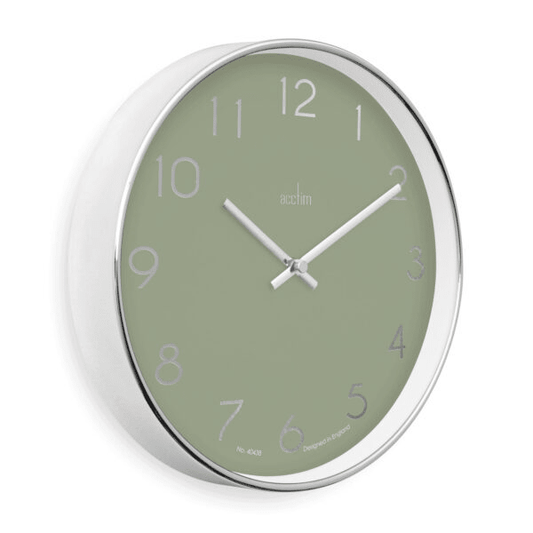 Elma Wall Clock 25cm - TickTockClocks