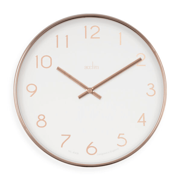 Elma Wall Clock 25cm - TickTockClocks