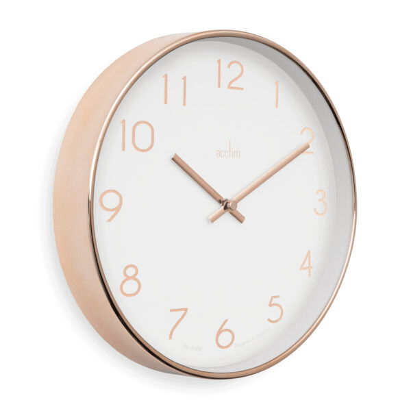 Elma Wall Clock 25cm - TickTockClocks